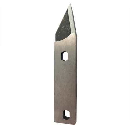 Replacement Left Blade For 18-gauge Shear Cutter (Milwaukee 48-44-0160)